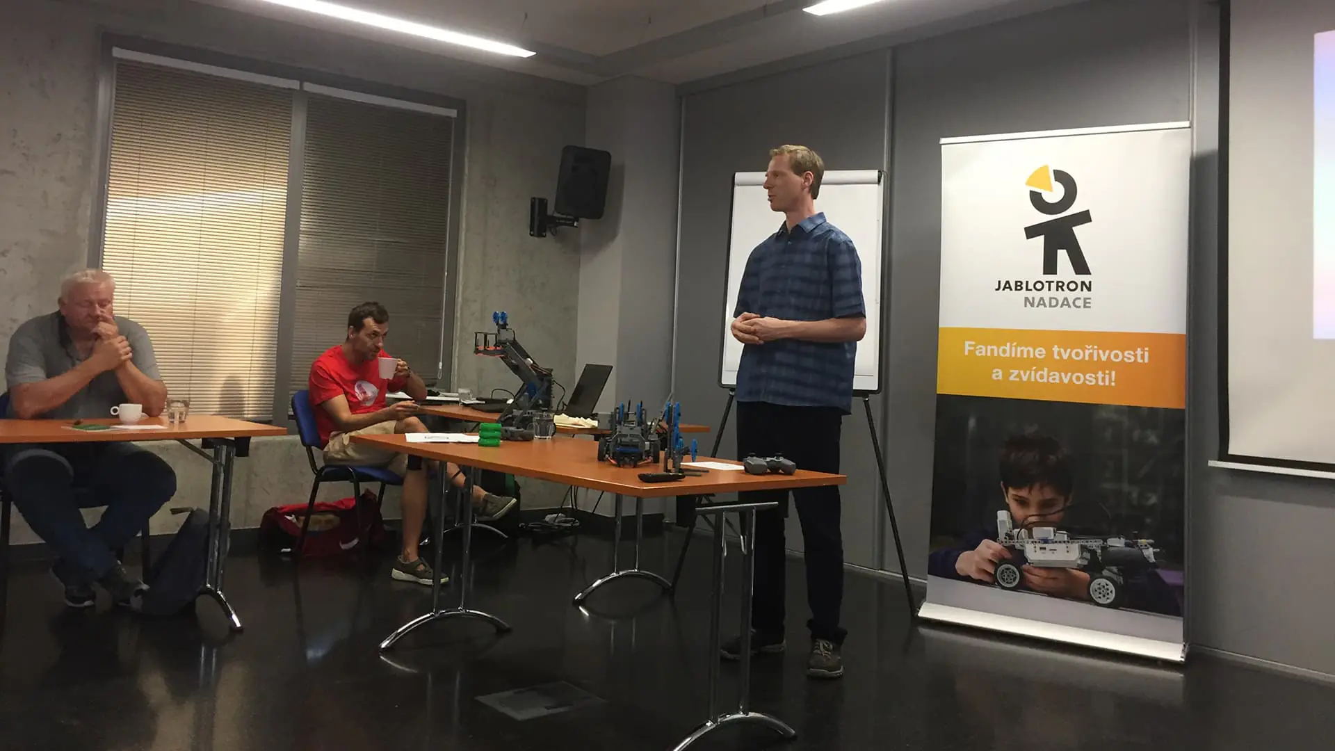 akreditované školení